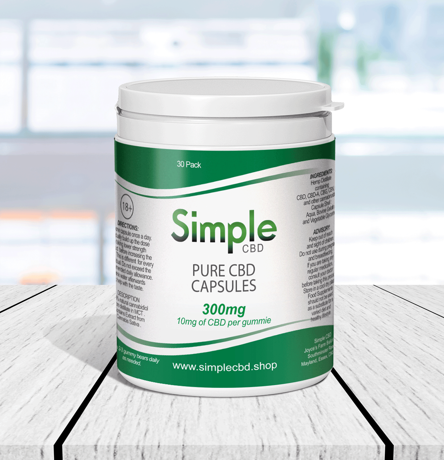 Anxiety & sleep bundle