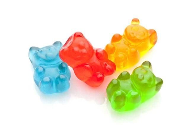 10 pot bundle - CBD Gummies