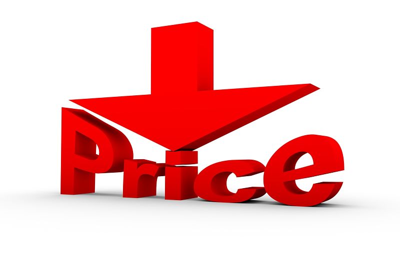 PRICE REDUCTIONS ON MANY PRODUCTS