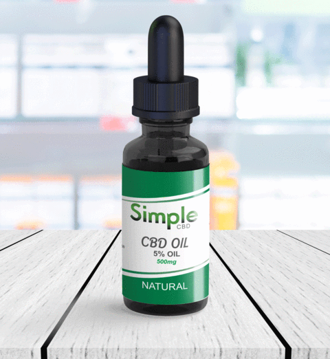 Monthly Subscription Anxiety & Sleep  Bundle - Gummies and 500mg oil